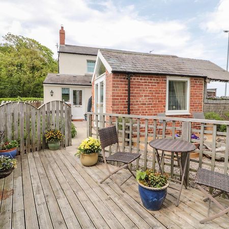 St Cuthbert'S Cottage Beal Luaran gambar