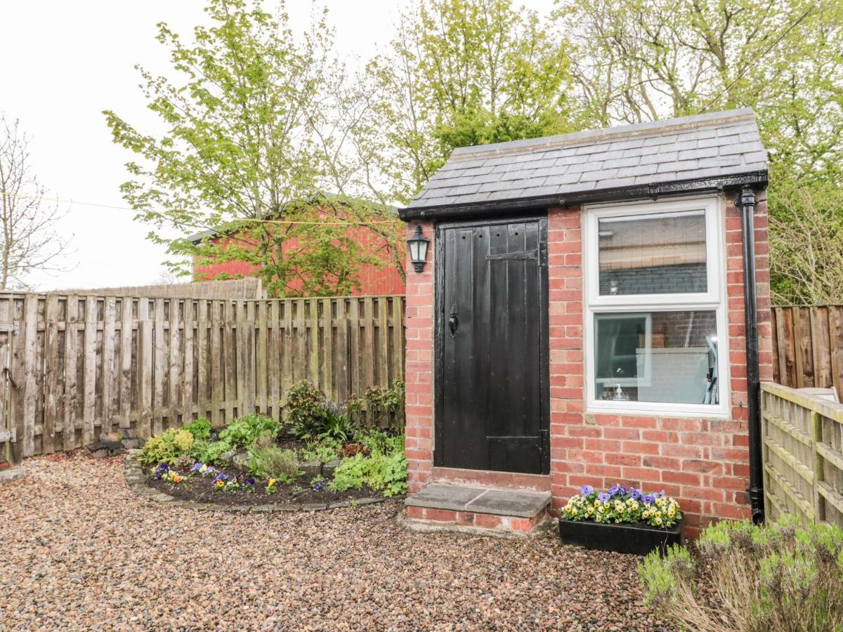 St Cuthbert'S Cottage Beal Luaran gambar