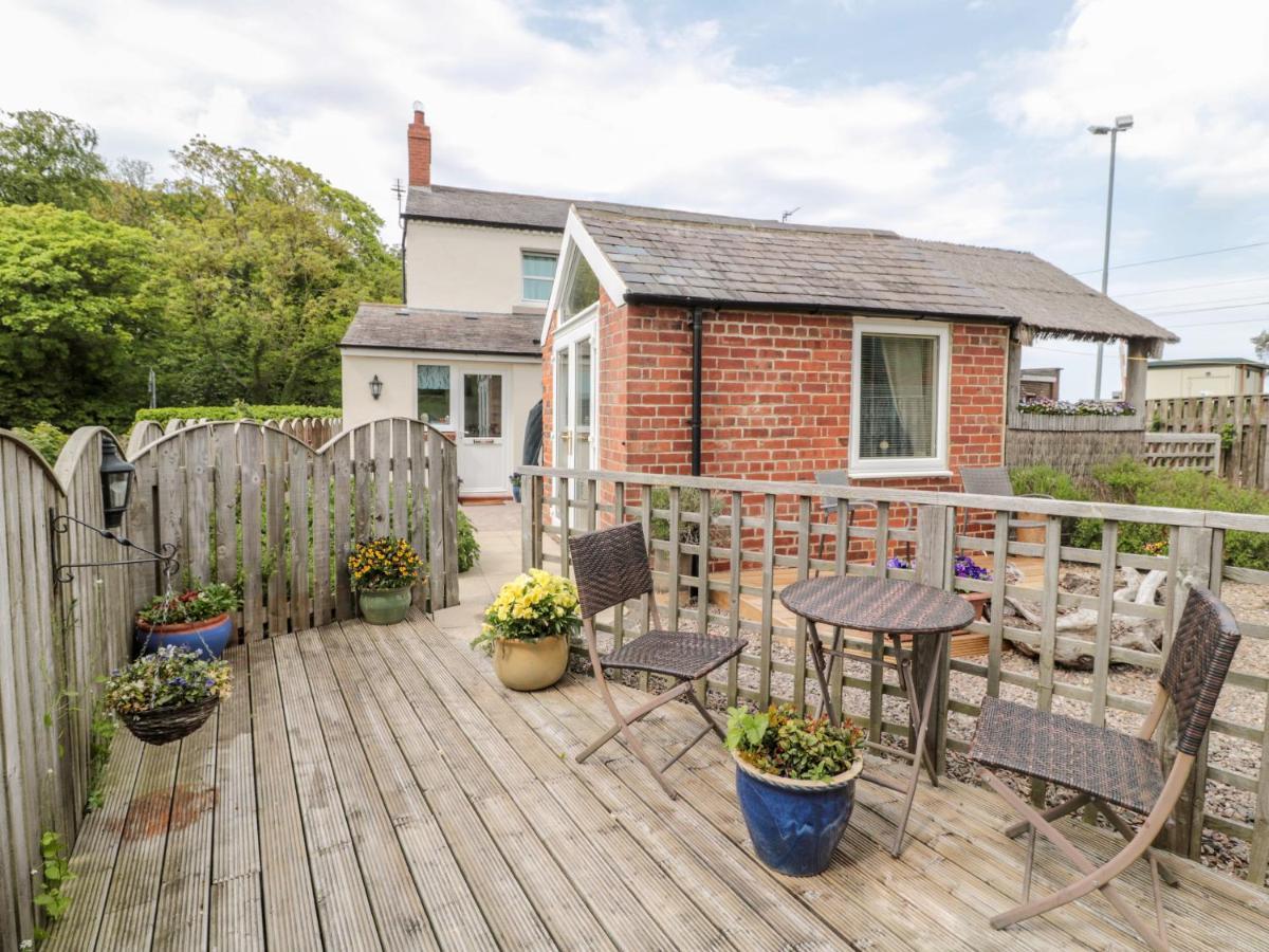 St Cuthbert'S Cottage Beal Luaran gambar