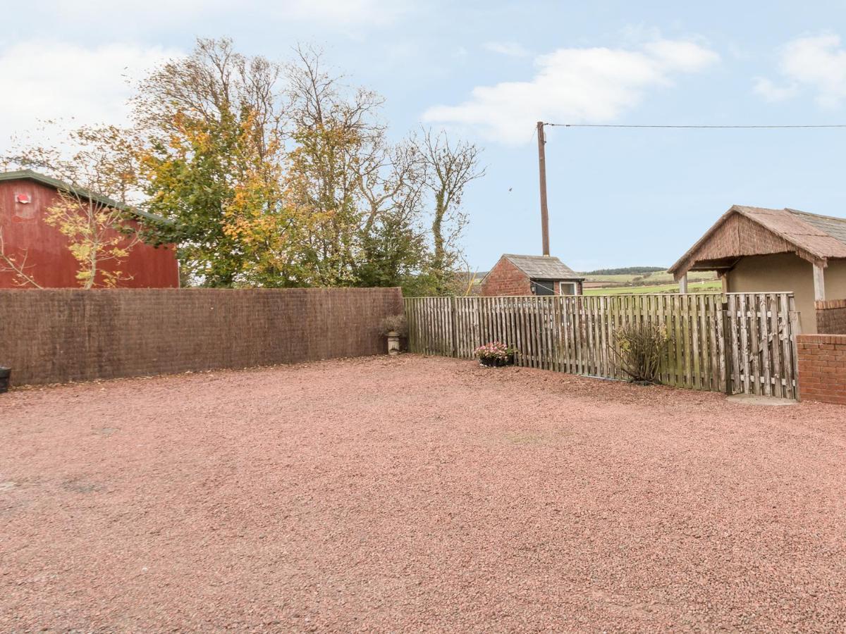 St Cuthbert'S Cottage Beal Luaran gambar